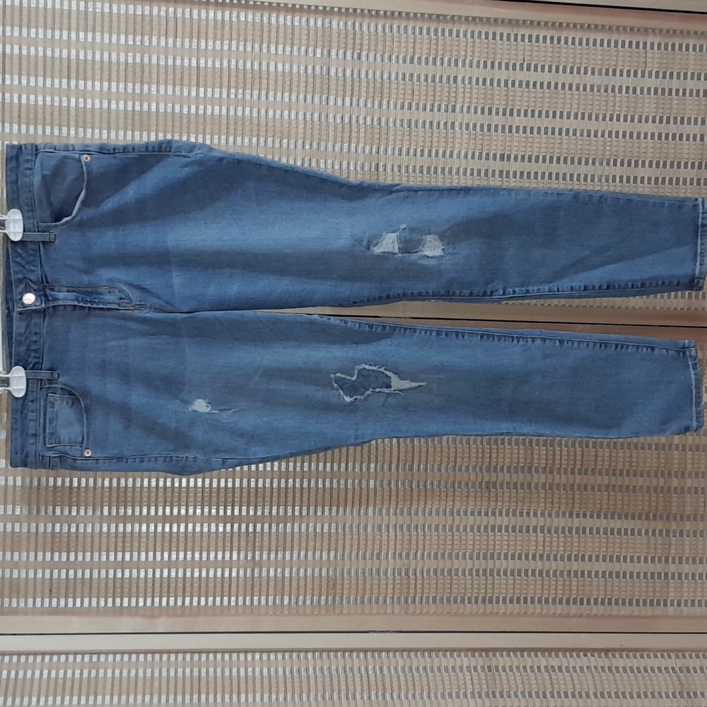 Old Navy Rockstar Mid-Rise